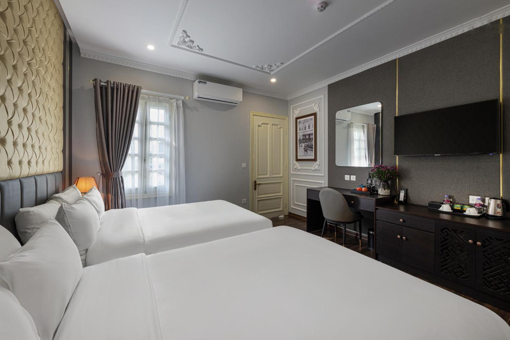 Avani Central Hanoi Hotel Exterior photo